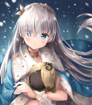 Anastasia Nikolaevna Romanova from Fate/Grand Order