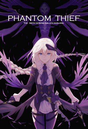 Phantom Thief: The Sixth Serena Kallen Kaslana from Honkai Impact