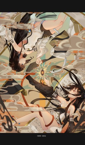 Honkai Impact anime girls