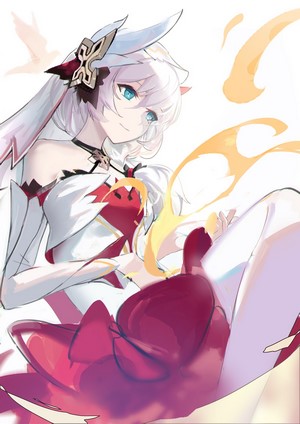 Kiana Kaslana from Honkai Impact 3rd