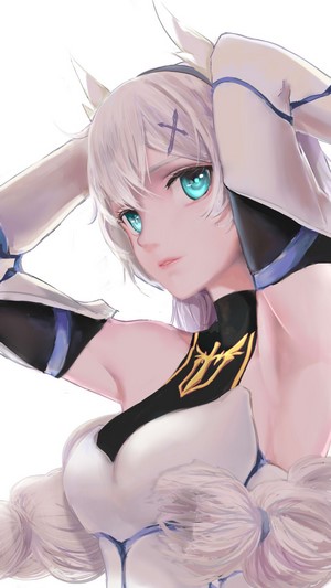 Kiana Kaslana from Honkai Impact