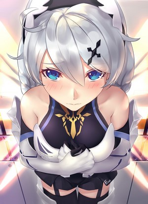 Kiana Kaslana from Honkai Impact