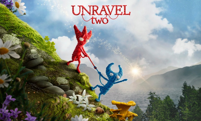 Unravel Two 4K