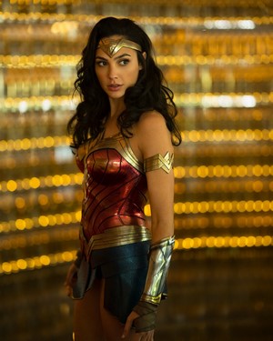 Wonder Woman from DC Comics