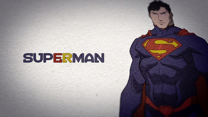Superman from DC Comics