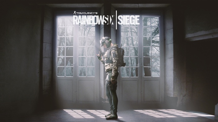 Ela from Tom Clancy's Rainbow Six Siege 4K