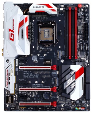 Gigabyte GA-Z170X-Gaming 7 Motherboard