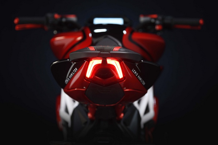 MV Agusta Brutale 800 RR LH44 4K Motorcycle