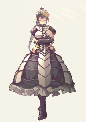 Narberal Gamma from Overlord