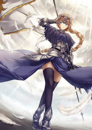 Jeanne d'Arc from Fate/Apocrypha