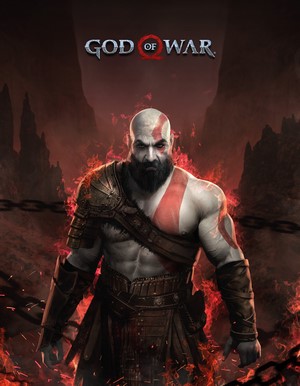 Kratos from God of War
