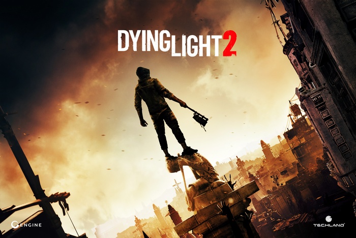 Dying Light 2 4K E3 2018