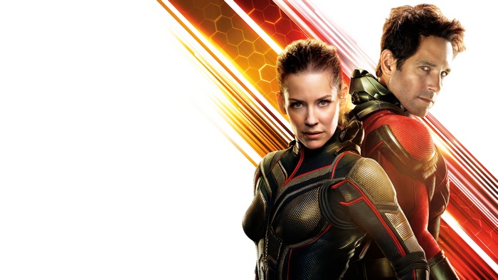 Ant-Man and The Wasp from Ant-Man and the Wasp 4K