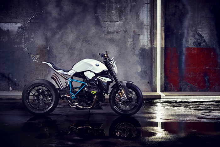 BMW Concept Roadster motorcycle