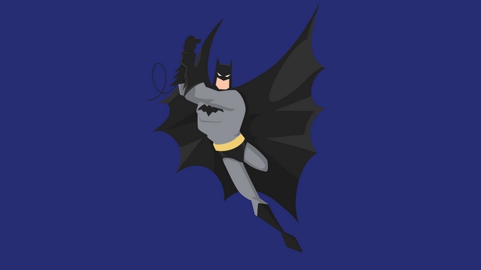 Batman from DC Comics 4K