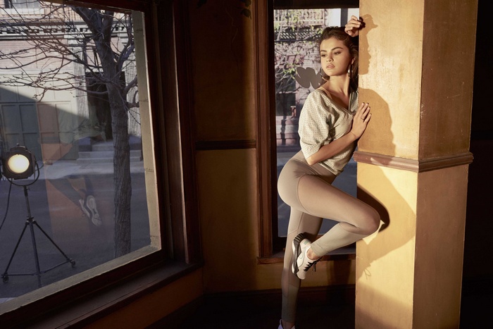 Puma Campaign, 2018, Selena Gomez, 4K, Puma Defy Sneaker Campaign