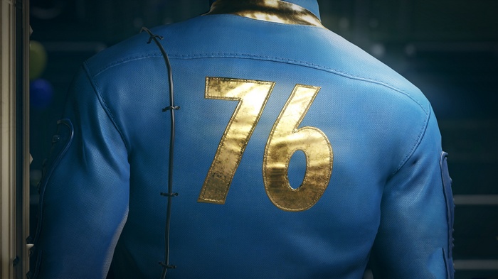 Fallout 76 4K