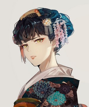 Inosuke Hashibira from Kimetsu no Yaiba