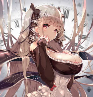 Formidable from Azur Lane