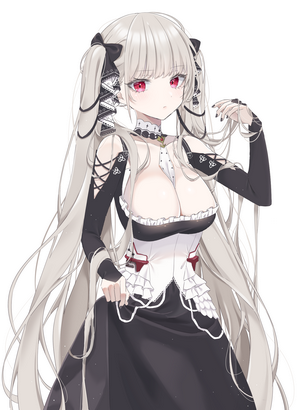 Formidable from Azur Lane