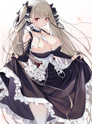 Formidable from Azur Lane