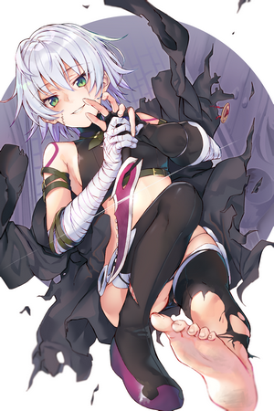 Jack the Ripper from Fate/Apocrypha