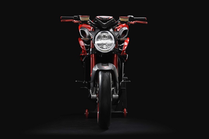 MV Agusta Brutale 800 RR LH44 Special Edition Motorcycle