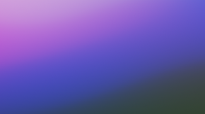 Purple and blue gradient background