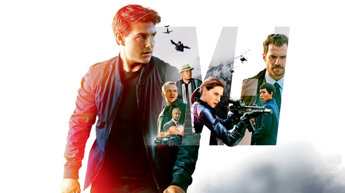 Tom Cruise in Mission: Impossible - Fallout