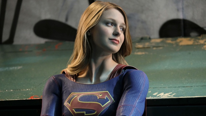 Supergirl from DC Comics