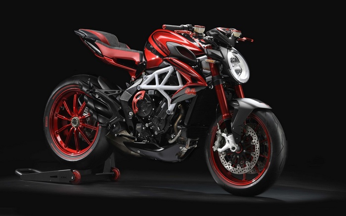 2018 MV Agusta Brutale 800 RR LH44 Special Edition Motorcycle