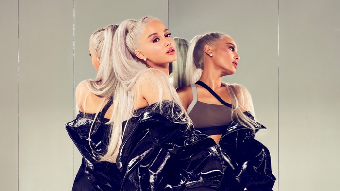Ariana Grande for Reebok 4K