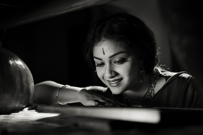 Keerthy Suresh as Savitri in Mahanati