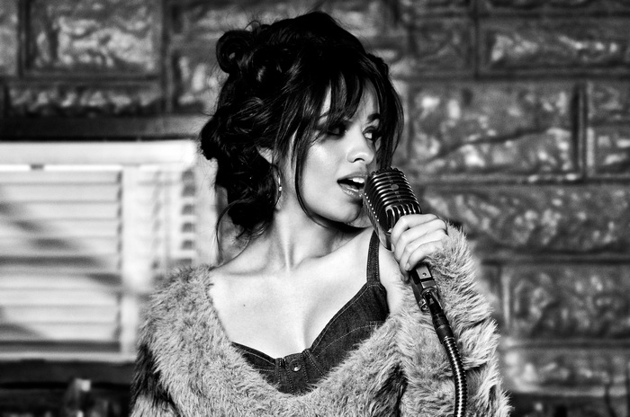 Camila Cabello in GUESS photoshoot