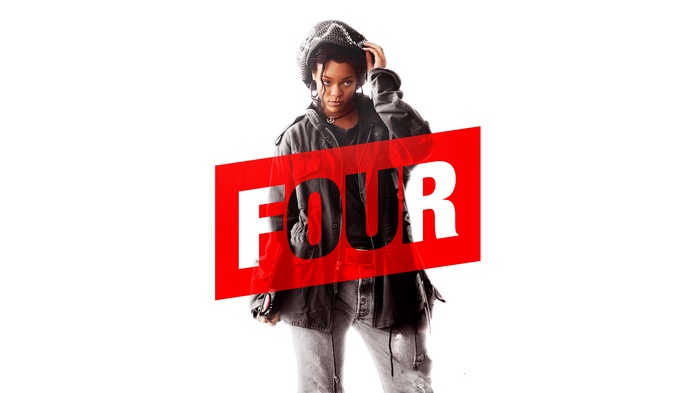 Rihanna from Oceans 8