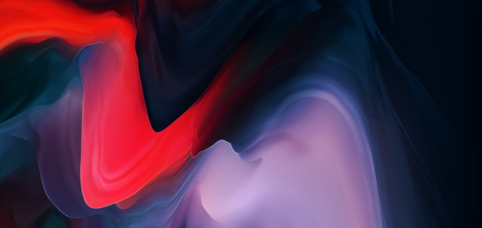 Abstract colorful gradients with red and purple