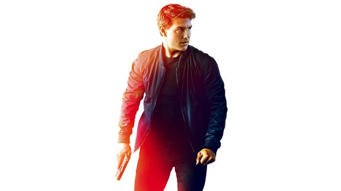 Tom Cruise from Mission: Impossible - Fallout