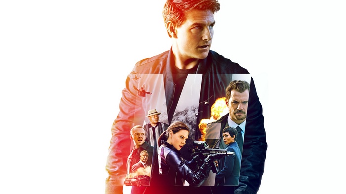 Mission: Impossible - Fallout 4K