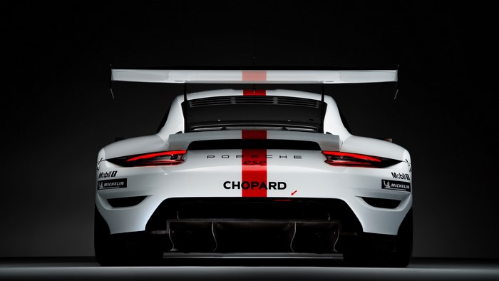 4K Porsche GT3 R