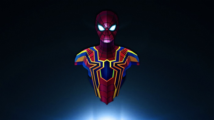 Spider-Man from Marvel Comics