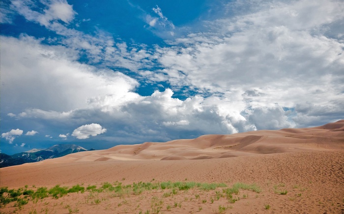 Great Sand Dunes National Park, Colorado