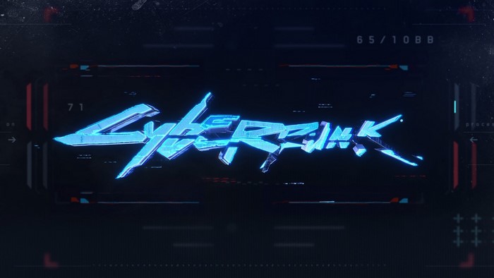Cyberpunk 2077 logo