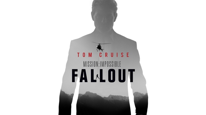 Tom Cruise from Mission: Impossible - Fallout