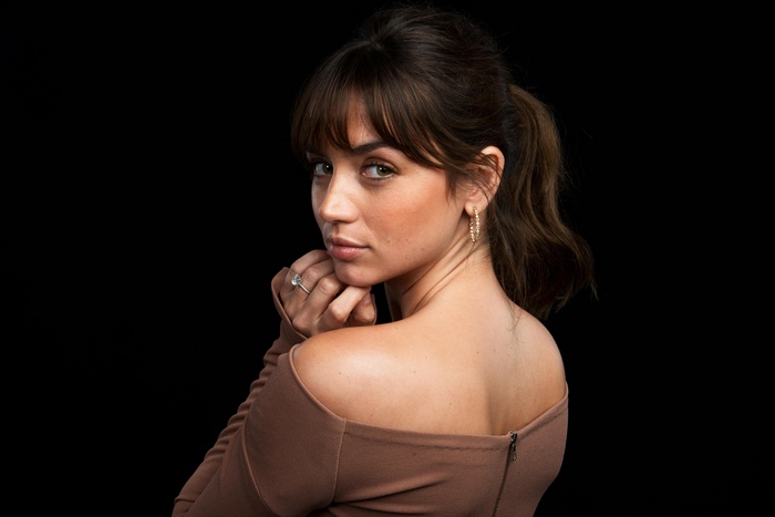 Ana de Armas, 4K, 8K