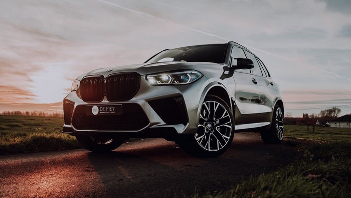 BMW X5 M Competition DE MEY