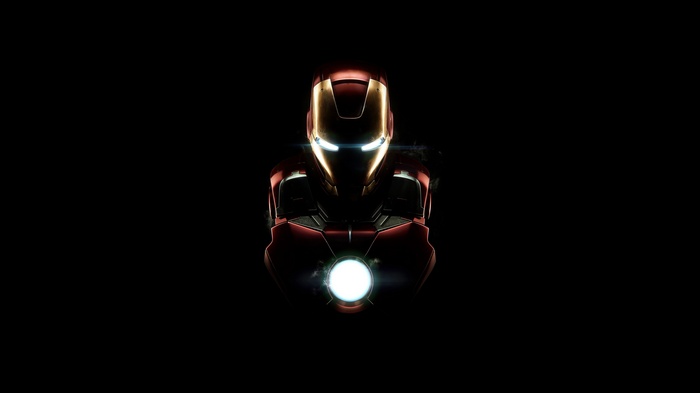 Iron Man Mark VII Artwork