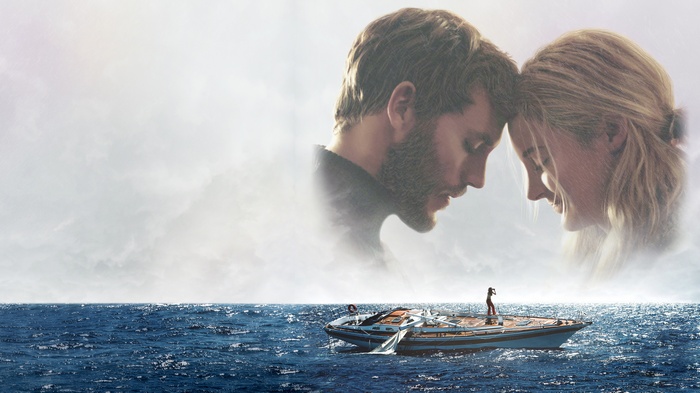 Adrift 2018 Shailene Woodley Sam Claflin