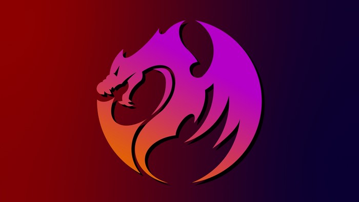 4K Drakosha Logo