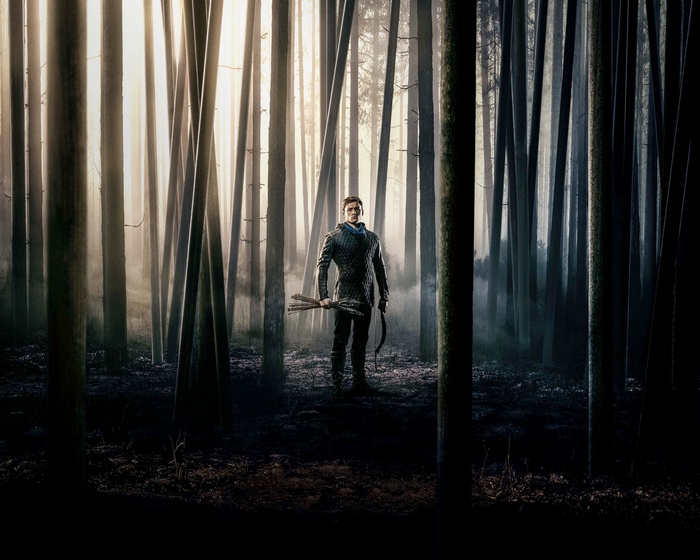 Robin Hood from Robin Hood movie