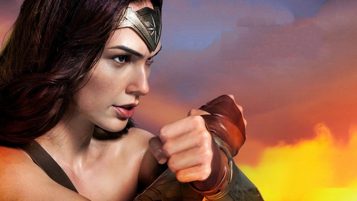 Wonder Woman from DC Comics
